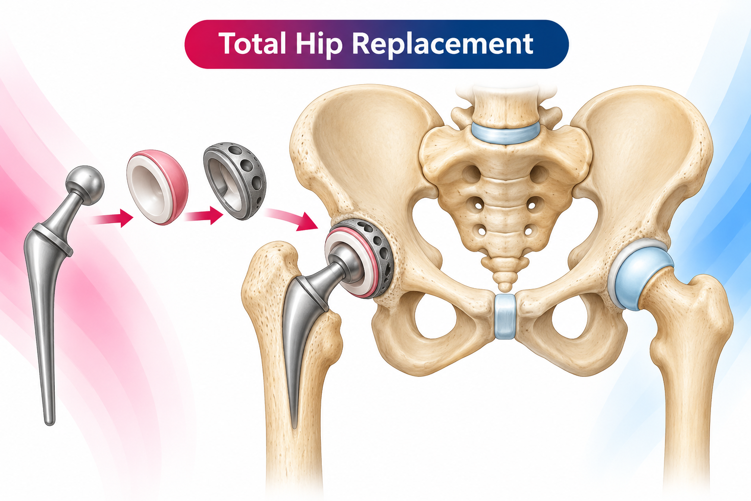 Total Hip Replacement
